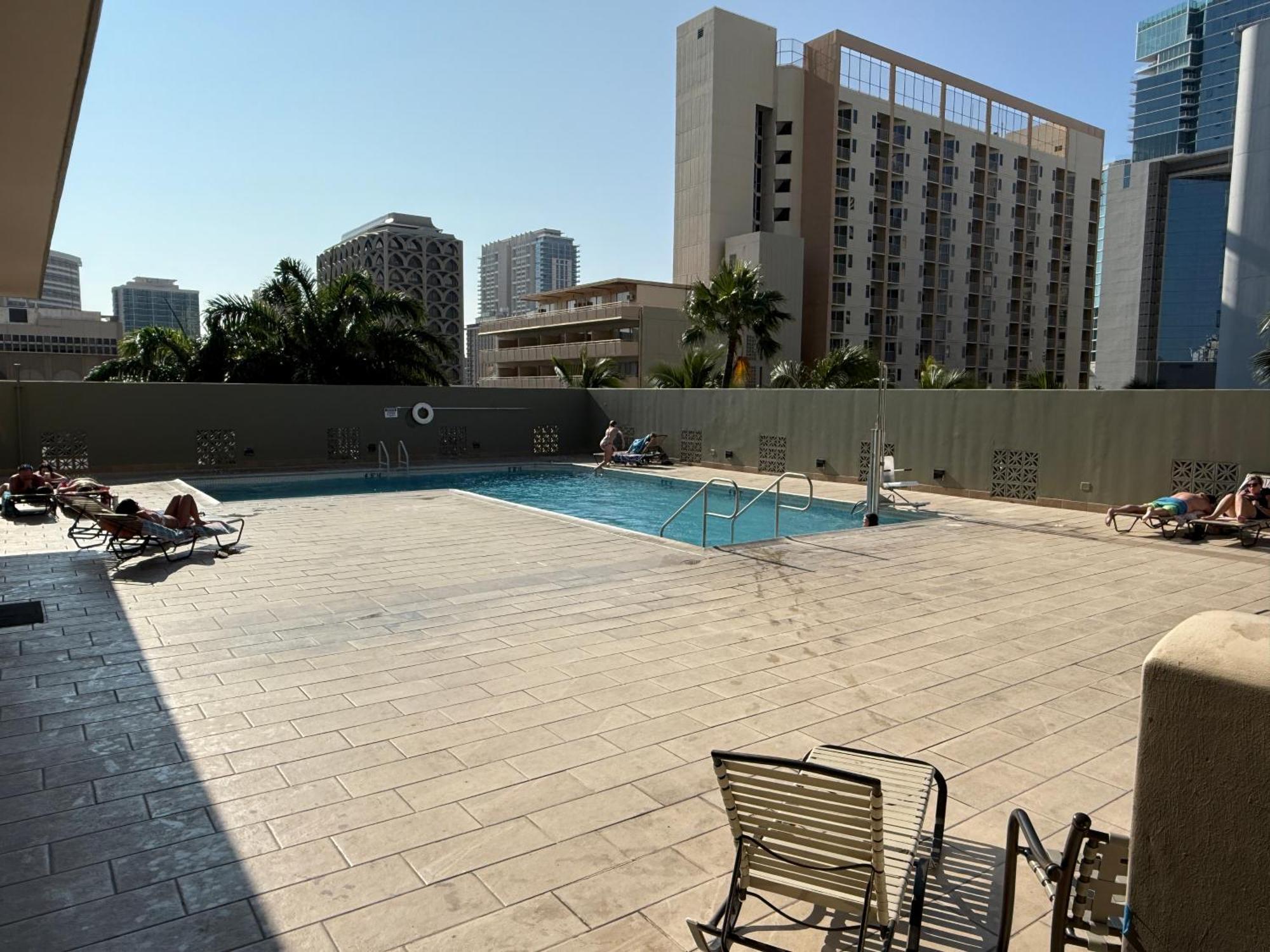 Apartamento Waikiki Luxury Penthouse *