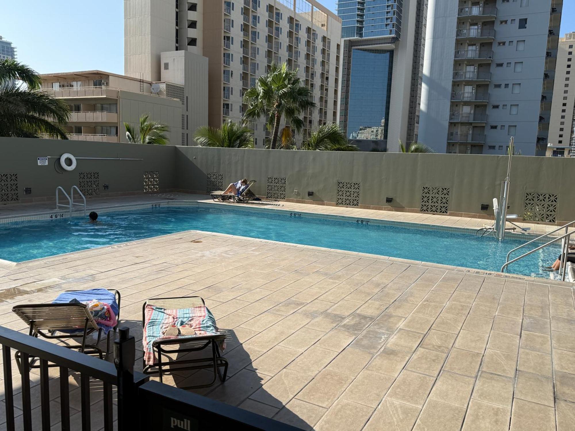 Waikiki Luxury Penthouse Apartamento Honolulu