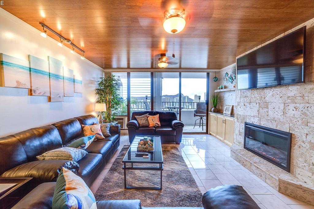 Apartamento Waikiki Luxury Penthouse *