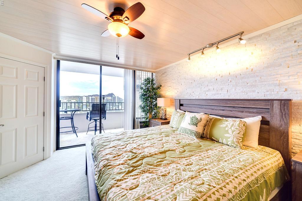 Apartamento Waikiki Luxury Penthouse *