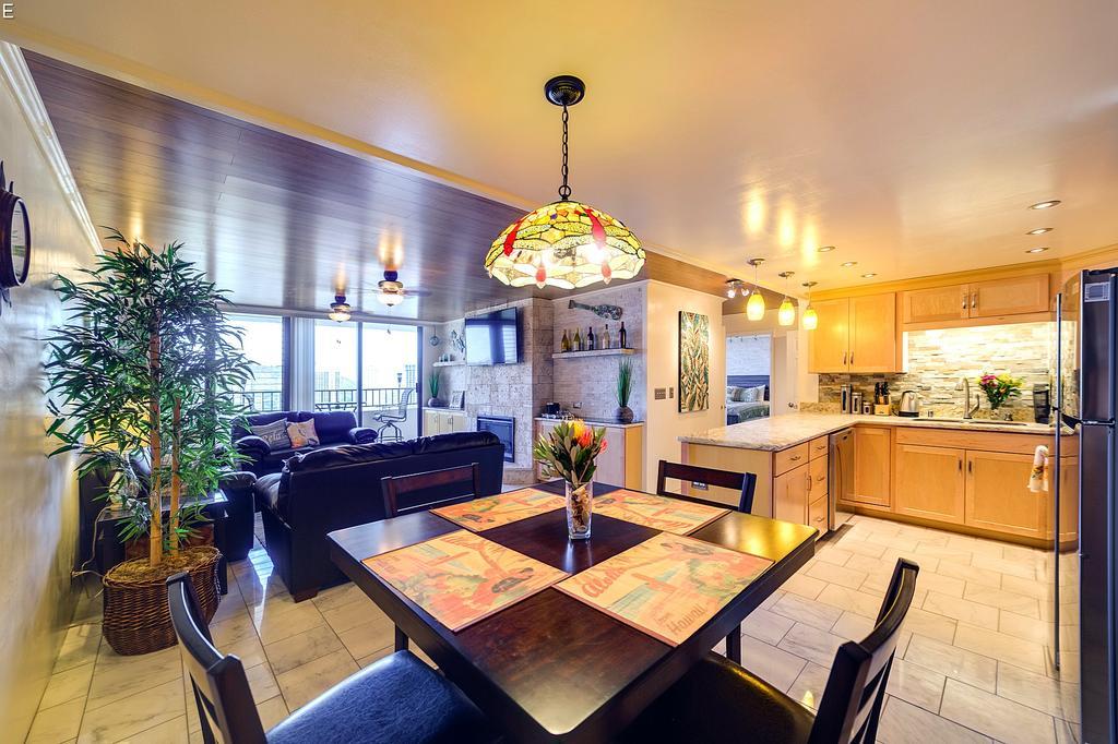Apartamento Waikiki Luxury Penthouse Honolulu