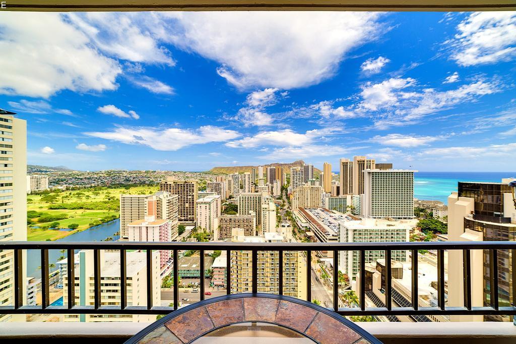 Waikiki Luxury Penthouse Apartamento *