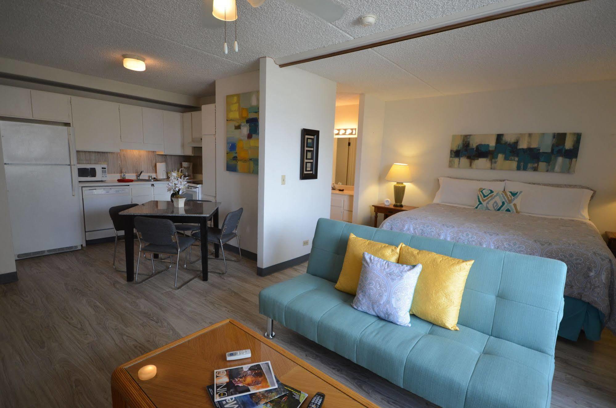Waikiki Luxury Penthouse Apartamento