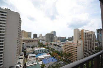 Apartamento Waikiki Luxury Penthouse *